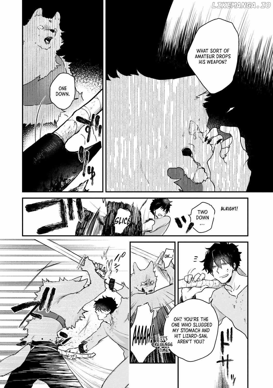 Gendai Dungeon Life no Tsuzuki wa Isekai Open World de! Chapter 2 17